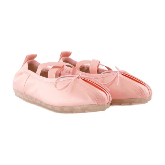  시몬로샤 플랫 슈즈 CONFIG SMRS23300 PINK - SIMONE ROCHA