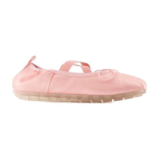  시몬로샤 플랫 슈즈 CONFIG SMRS23300 PINK - SIMONE ROCHA