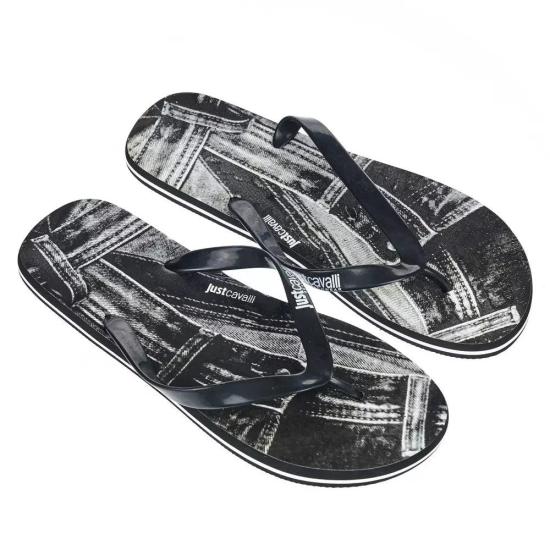  저스트까발리 샌들 JU 22576 BLACK - JUST CAVALLI