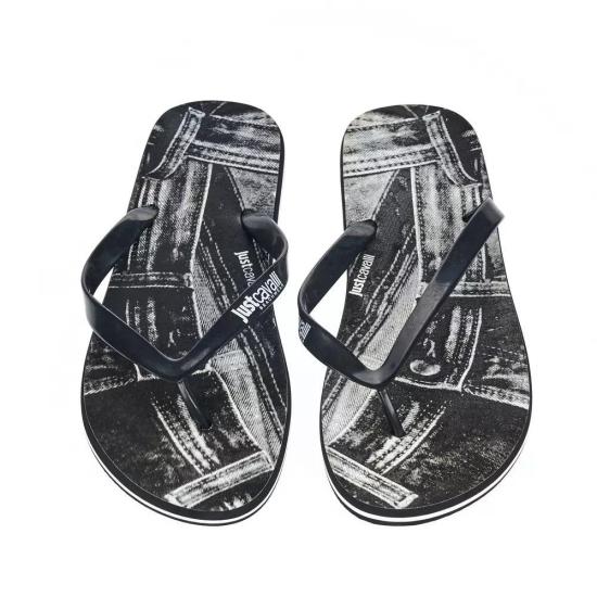  저스트까발리 샌들 JU 22576 BLACK - JUST CAVALLI
