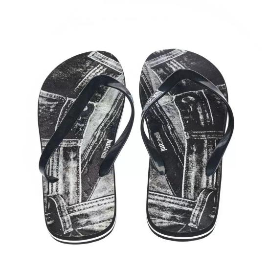  저스트까발리 샌들 JU 22576 BLACK - JUST CAVALLI