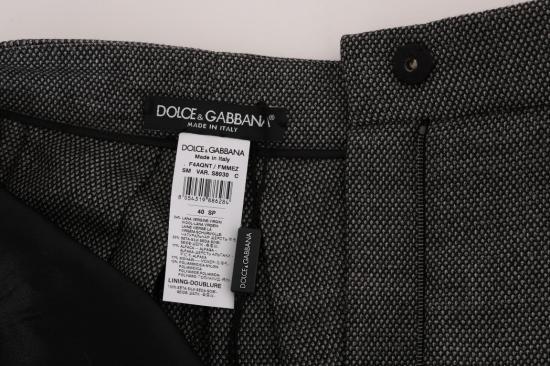  돌체앤가바나 숏팬츠 SKI1073 GRAY - DOLCE & GABBANA