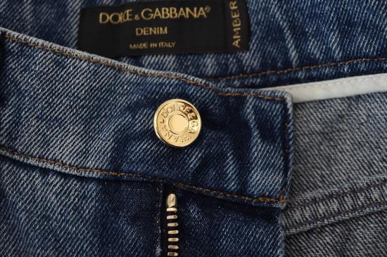  돌체앤가바나 데님 팬츠 PAN74198 BLUE - DOLCE & GABBANA
