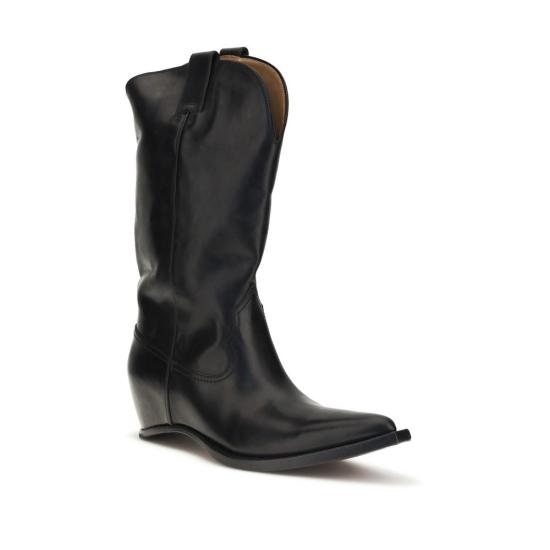 26SS 마르지엘라 부츠 MAS97WW0065P7677T8013BB BLACK - MAISON MARGIELA