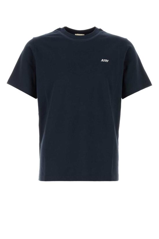 26SS 오트리 탑 TSPM 007B NAVY