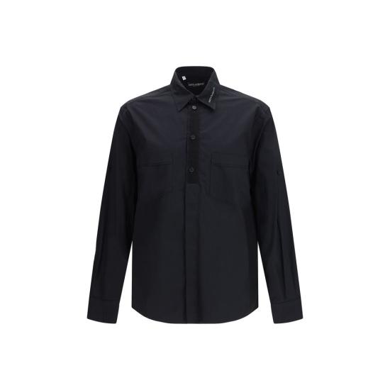26SS 돌체앤가바나 셔츠 DOG5OE1TFUFIPN0000BB BLACK
