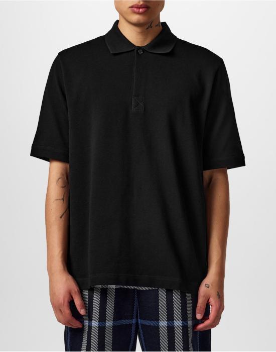  버버리 탑 8082127 BLACK - BURBERRY