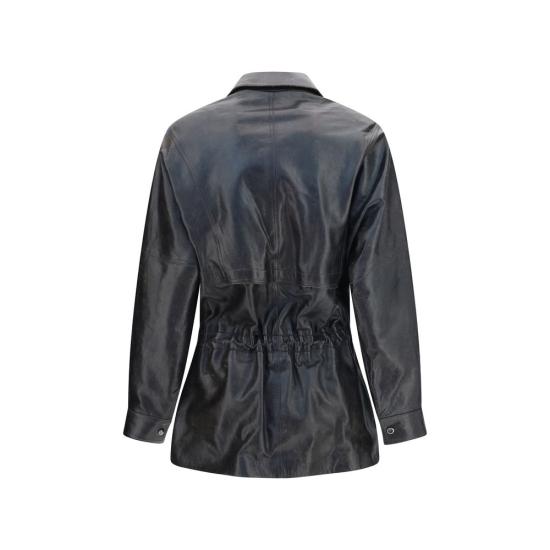 26SS 마그다뷰트림 자켓 MA271526VNTGBLACKBB - MAGDA BUTRYM
