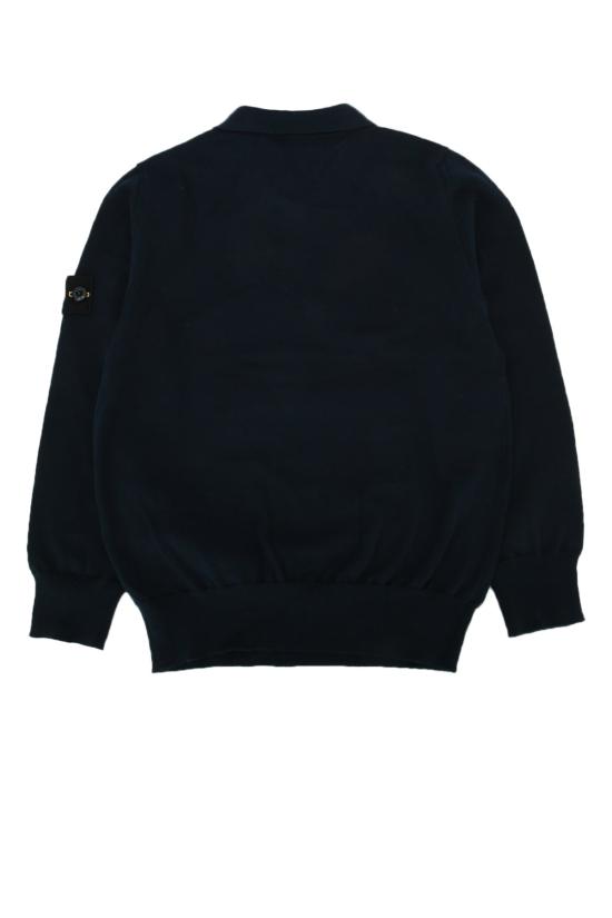 26SS 스톤 아일랜드 탑 L1S165100008S00B2 V0020 NAVY - STONE ISLAND