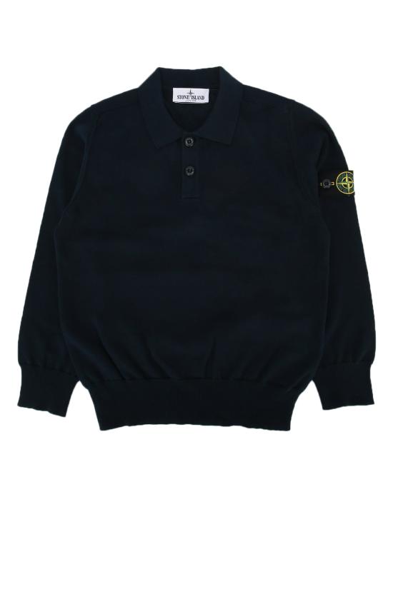 26SS 스톤 아일랜드 탑 L1S165100008S00B2 V0020 NAVY