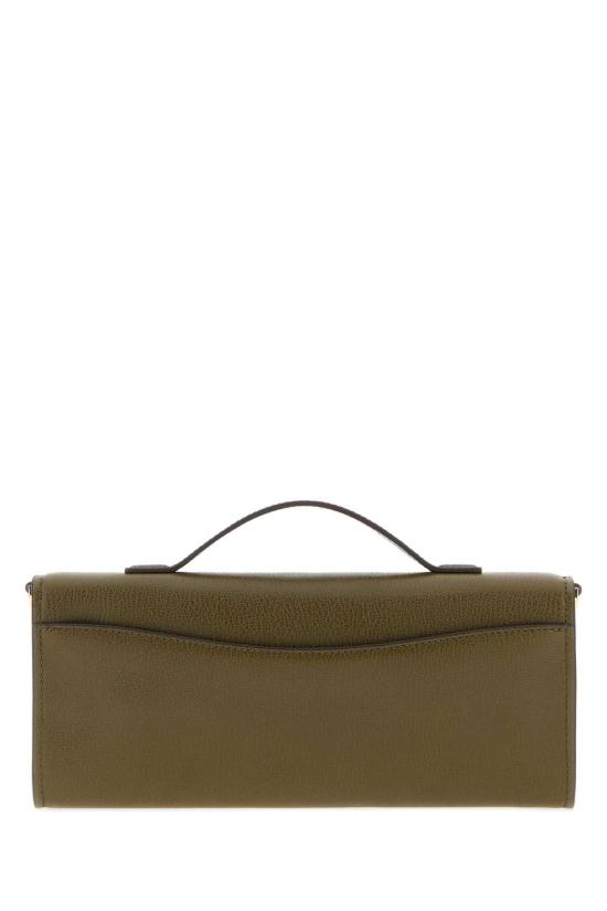 26FW 마이클 코어스 클러치/파우치 30F5GHMC8L LODEN GREEN - MICHAEL KORS