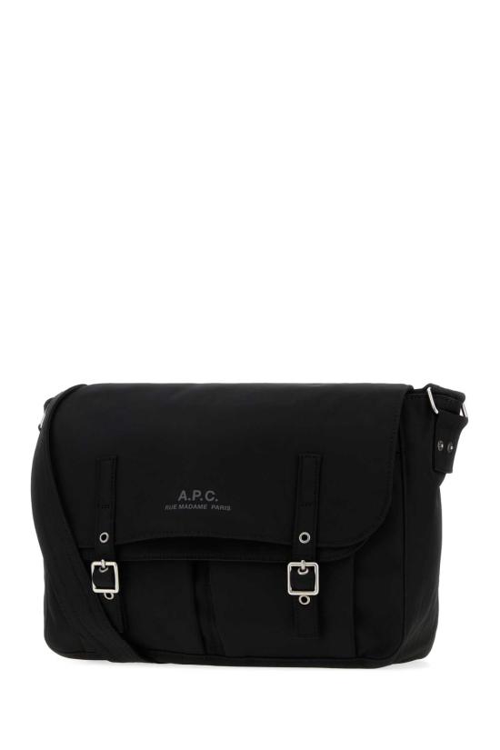 26FW 아페쎄 숄더백 PSANLH67007 LZZ BLACK - A.P.C.