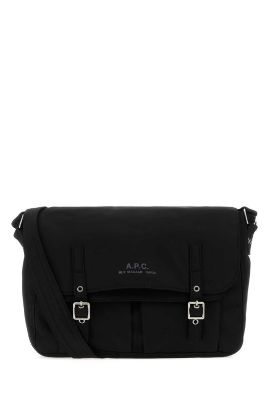 26FW 아페쎄 숄더백 PSANLH67007 LZZ BLACK