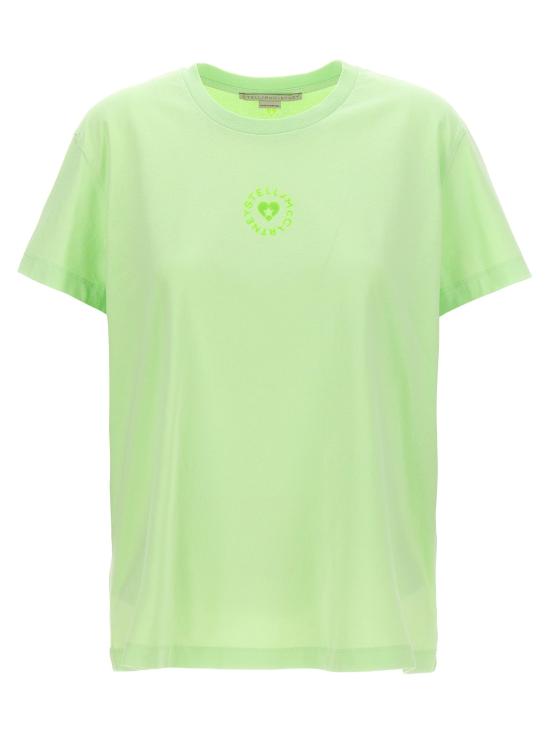  스텔라 맥카트니 폴로 티셔츠 ST276903BM GREEN