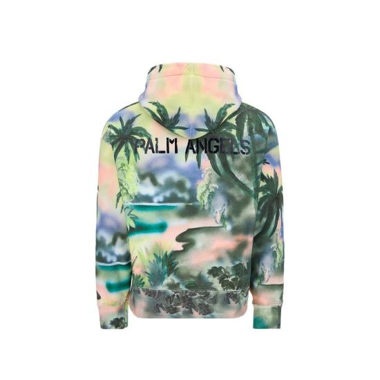  팜앤젤스 긴팔 티셔츠 PA 8992029409492 MULTICOLOR - PALM ANGELS