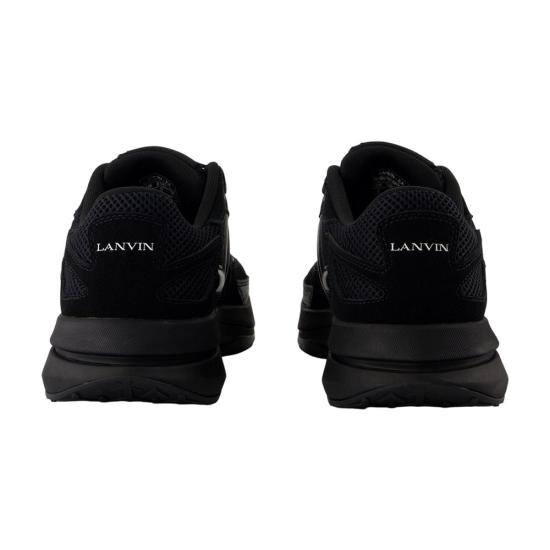  랑방 스니커즈 CONFIG VINS23303 BLACK