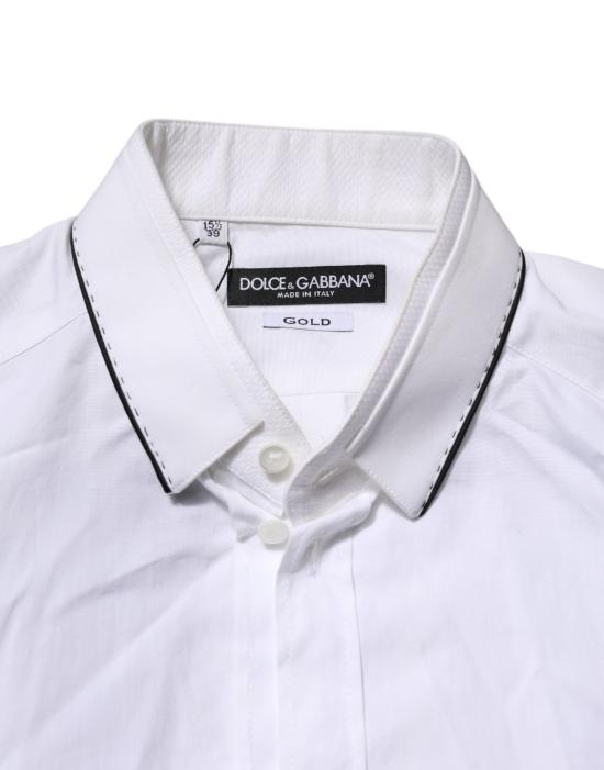  돌체앤가바나 셔츠 TSH906854 WHITE - DOLCE & GABBANA
