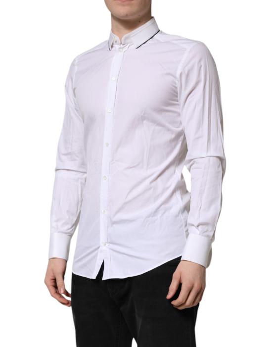  돌체앤가바나 셔츠 TSH906854 WHITE - DOLCE & GABBANA