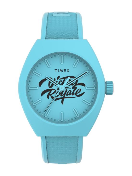 26SS 타이맥스 시계 TW2W96900QY BLUE - TIMEX