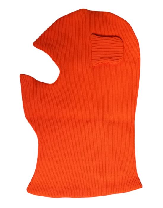  돌체앤가바나 모자 HAT9766 ORANGE - DOLCE & GABBANA