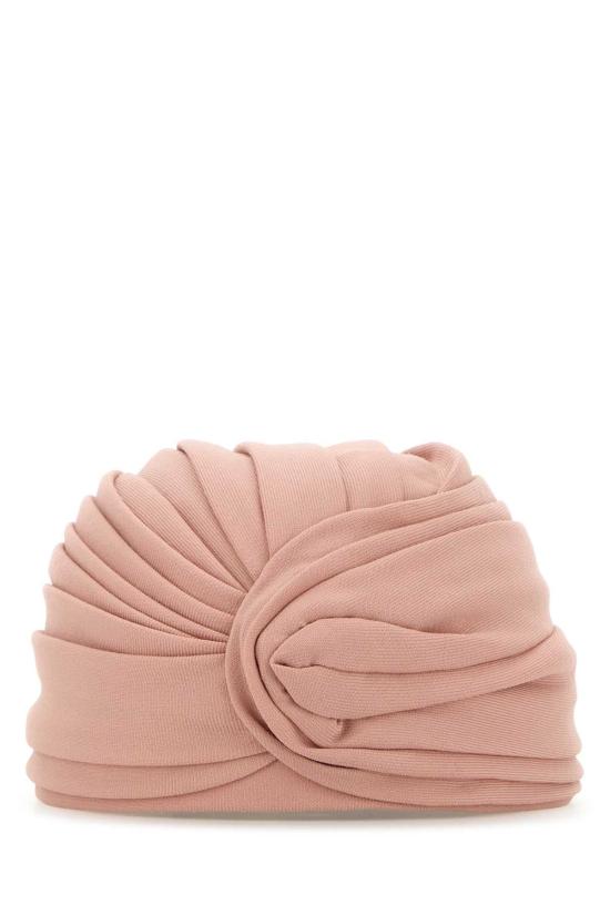  발렌티노 가라바니 모자 6W2HH00EDSE CVE PINK
