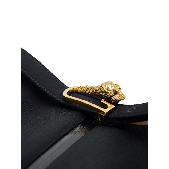  구찌 스커트 GU 9803676 BLACK - GUCCI