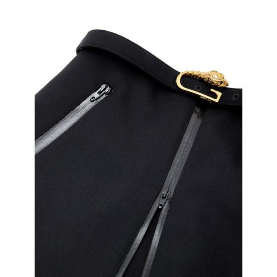  구찌 스커트 GU 9803676 BLACK - GUCCI