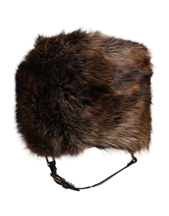  돌체앤가바나 버킷햇 HAT9639 BROWN - DOLCE & GABBANA