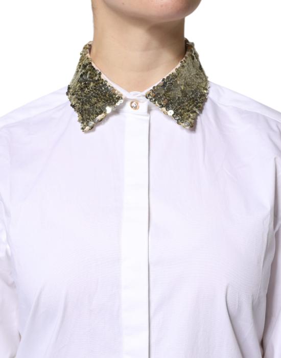  돌체앤가바나 셔츠 TSH90088 WHITE - DOLCE & GABBANA