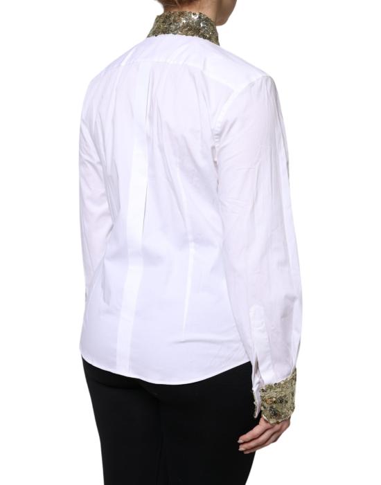  돌체앤가바나 셔츠 TSH90088 WHITE - DOLCE & GABBANA