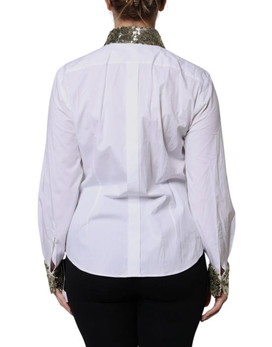  돌체앤가바나 셔츠 TSH90088 WHITE - DOLCE & GABBANA