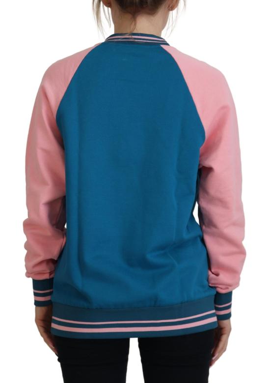  돌체앤가바나 긴팔 티셔츠 TSH82978 BLUE