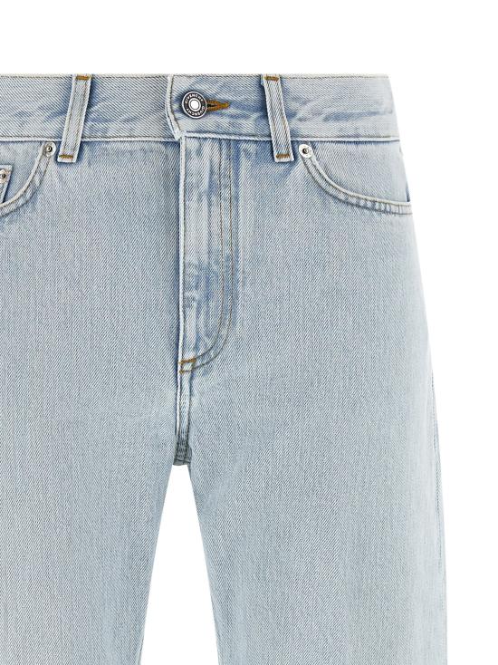 26SS 지방시 데님 팬츠 GI331533BM BLUE - GIVENCHY