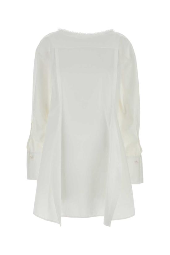 26SS 까르벵 원피스 6261K21387 N000 WHITE