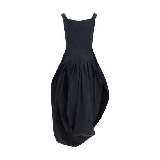 26SS 마그다뷰트림 원피스 MA258426BLACKBB - MAGDA BUTRYM