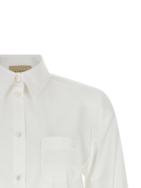 26FW 발렌티노 가라바니 블라우스 VA336655BM WHITE - VALENTINO GARAVANI