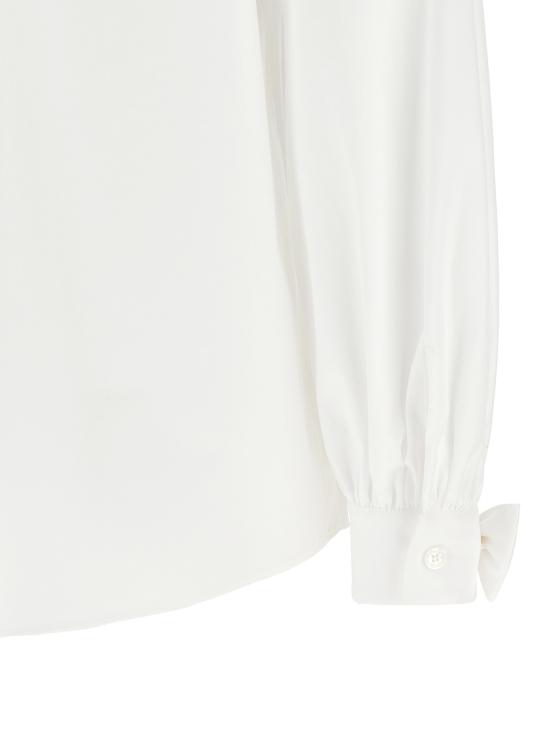 26FW 발렌티노 가라바니 블라우스 VA336655BM WHITE - VALENTINO GARAVANI