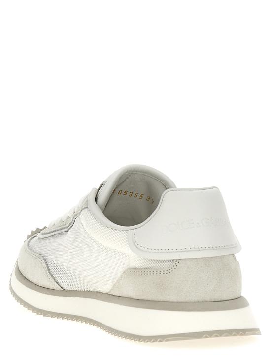 26SS 돌체앤가바나 스니커즈 DO293344BM WHITE - DOLCE & GABBANA