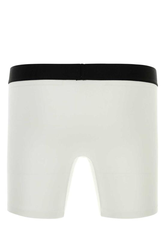 26SS 디스퀘어드2 비치웨어 D9LC06190 110 WHITE - DSQUARED2