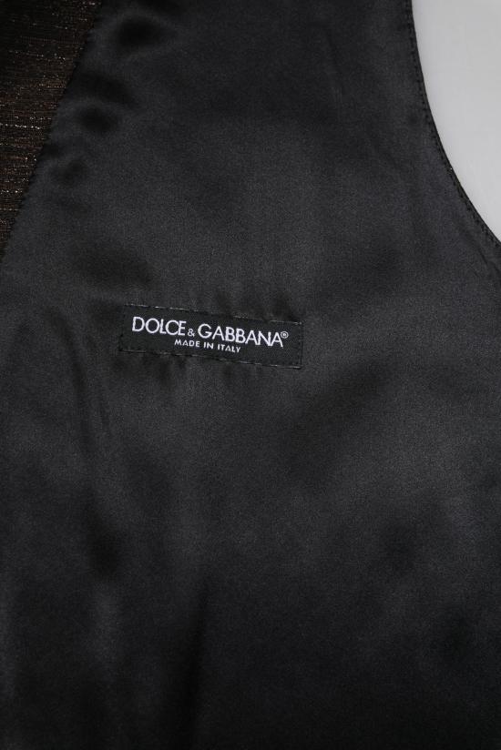  돌체앤가바나 베스트 TSH90465 BLACK - DOLCE & GABBANA