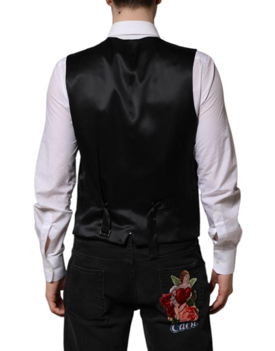  돌체앤가바나 베스트 TSH90465 BLACK - DOLCE & GABBANA