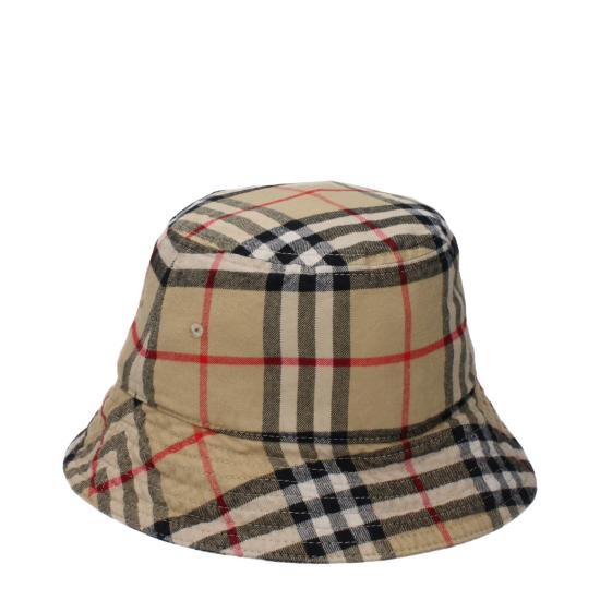  버버리 버킷햇 BU9489258479881BT BEIGE - BURBERRY