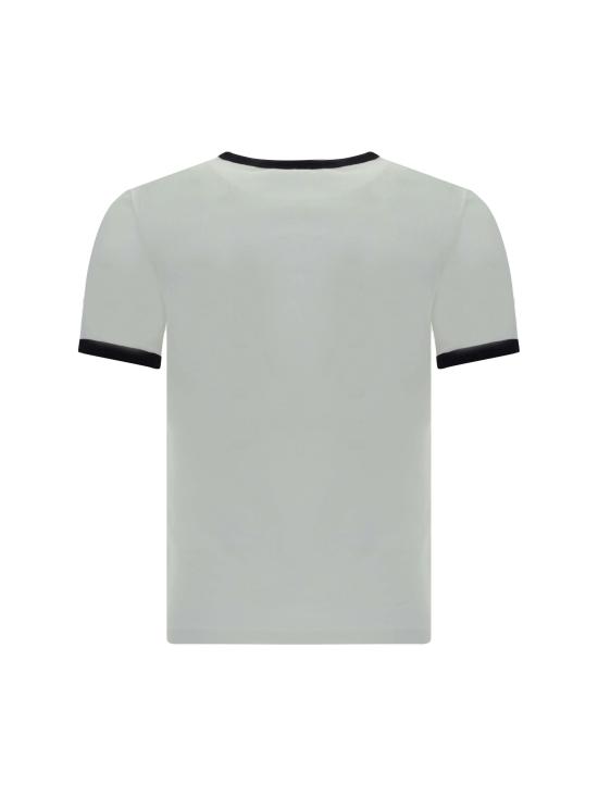 26FW 쿠레쥬 폴로 티셔츠 VESJTS017JS0070 0098 WHITE - COURREGES
