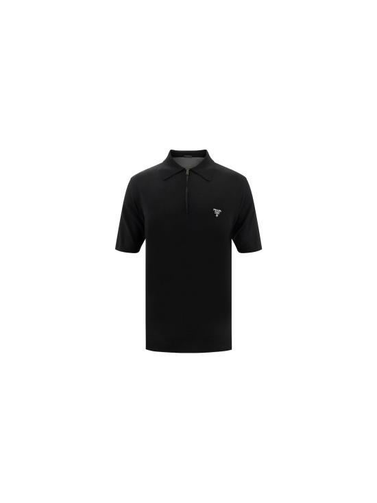 26FW 프라다 탑 UMB456S2311164 F0002 BLACK