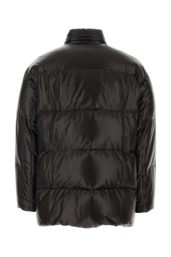 25FW 프라다 패딩 UPS559JHI F0002 BLACK - PRADA