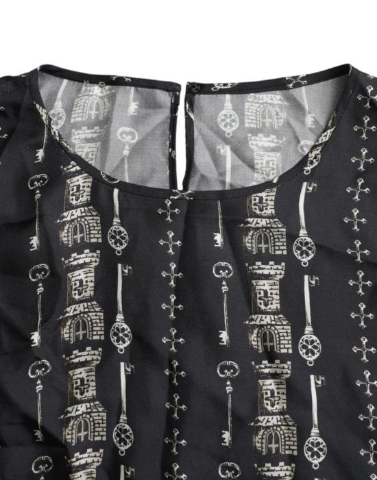  돌체앤가바나 블라우스 TSH83829 BLACK - DOLCE & GABBANA