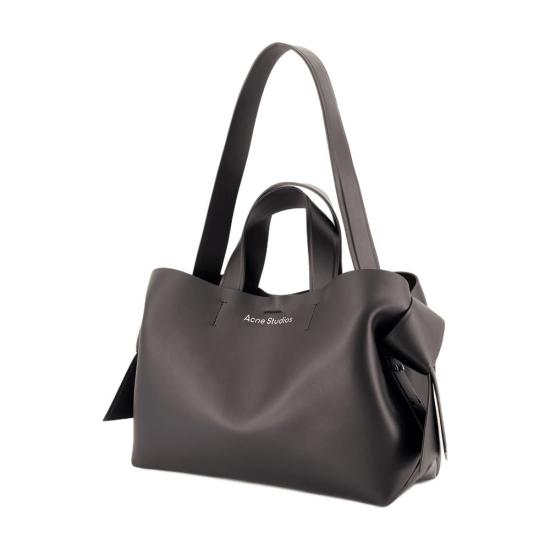26FW 아크네 스튜디오 토트백 ACN022006 BLACK - ACNE STUDIOS