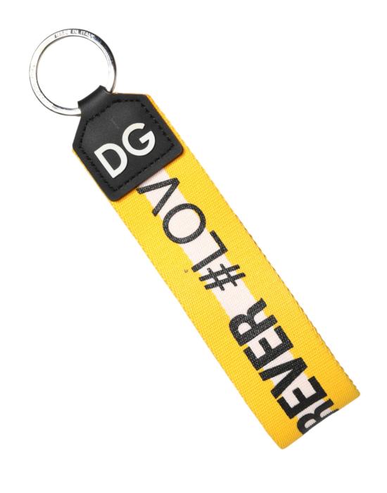  돌체앤가바나 벨트 SMY11639 YELLOW - DOLCE & GABBANA