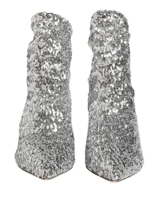  돌체앤가바나 부츠 LA13380 SILVER - DOLCE & GABBANA