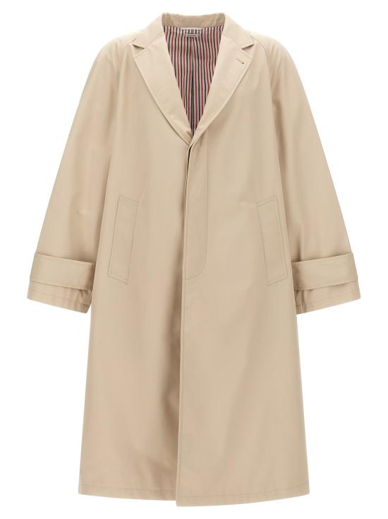  톰브라운 코트 TH305745BM BEIGE